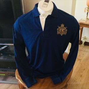 Polo Long Sleeve Shirt